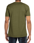 Horizon Tee - Military Green