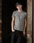 Horizon Tee - Dark Heather