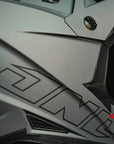 X-297 HELMET - HORIZON SLATE GRAY